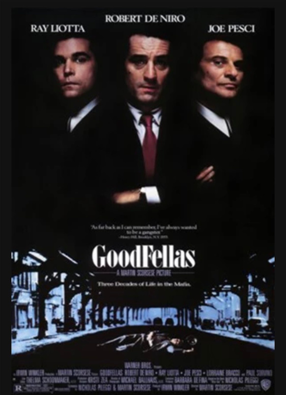 Classic Film Screenings | Goodfellas: 14th August