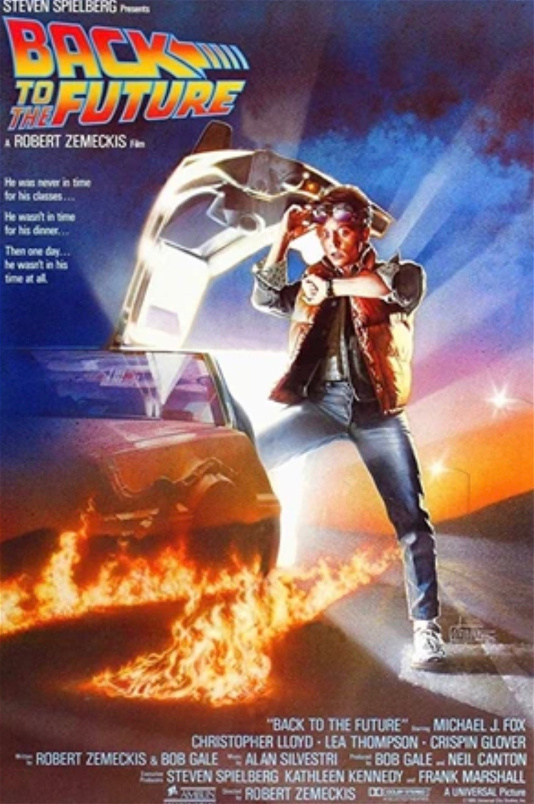 Classic Film Screenings | Back to The Future: 4th Sept