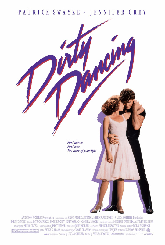 Classic Film Screenings | Dirty Dancing: 25th Sept