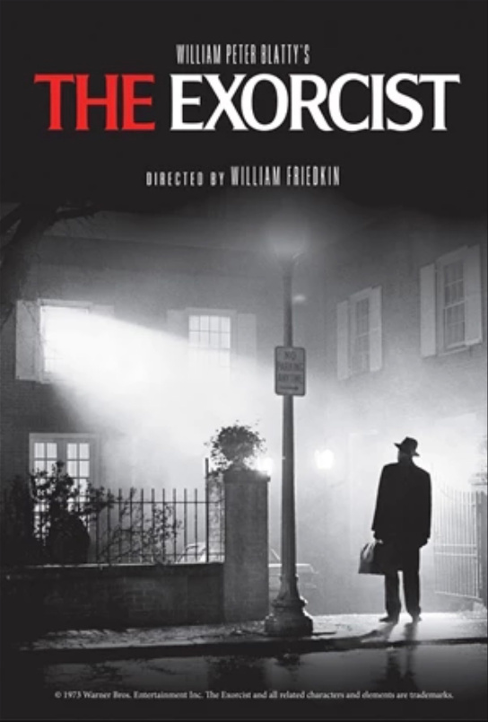 Classic Film Screenings | The Exorcist: 31st October