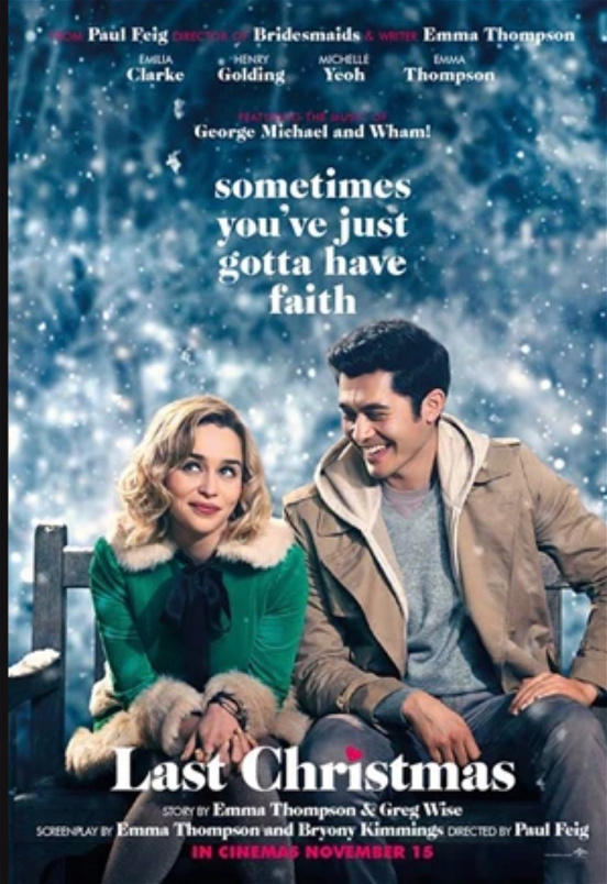 Classic Film Screenings | Last Christmas: 13th November