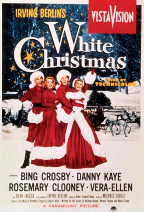 Classic Film Screenings | White Christmas: 12th December