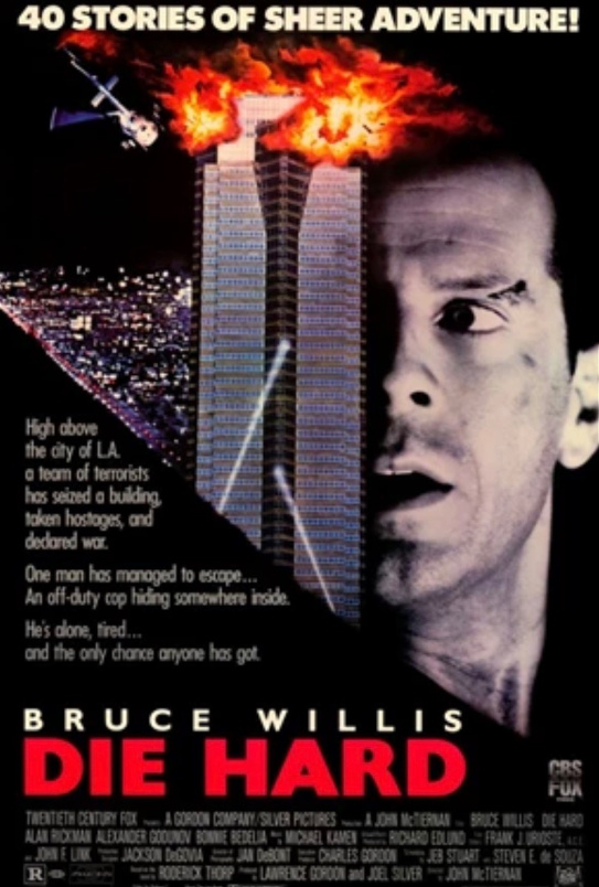 Classic Film Screenings | Die Hard: 18th December