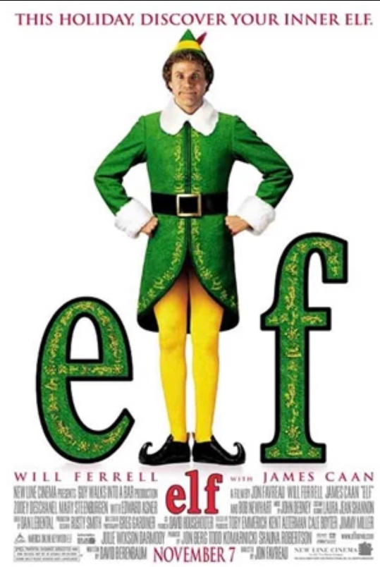 Classic Film Screenings | Family Events | Elf: 19th December