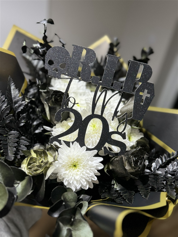 Extra Special Bouquets | RIP to my.. / Bellatrix Bouquet