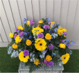 Funeral Tributes | Coffin Spray