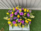 Funeral Tributes | Coffin Spray