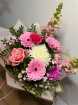 Mother’s Day 2026 | Pastel Mum Bouquet