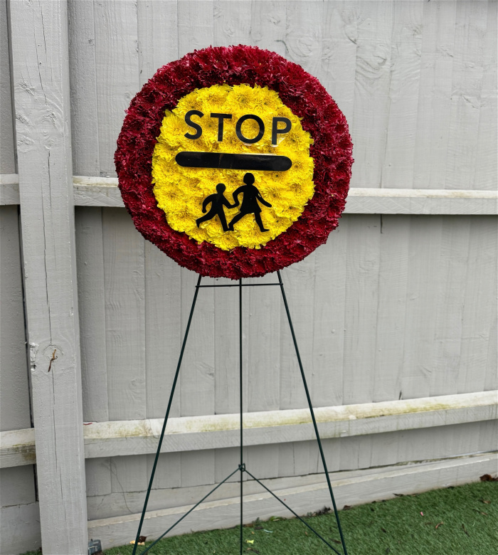Funeral Tributes | Lollipop Lady Funeral Tribute