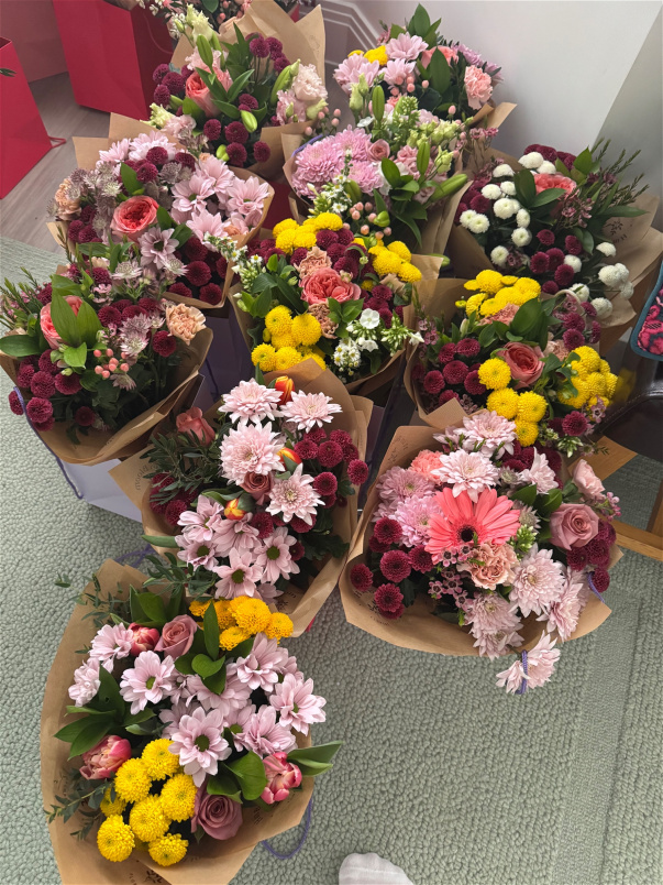 Mother’s Day 2026 | Florist Choice Bouquet Mothers Day!