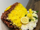 Funeral Tributes | Lemon Drizzle Cake Funeral Tribute