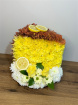 Funeral Tributes | Lemon Drizzle Cake Funeral Tribute