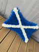 Funeral Tributes | Pillow - FLAG Tribute