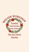 Christmas - Wreath Workshops | The Sun Hotel, Hitchin - 02/12 @ 6;30PM