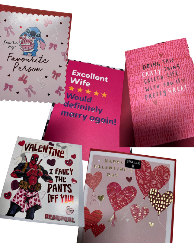 Valentine’s Day | Something to Say