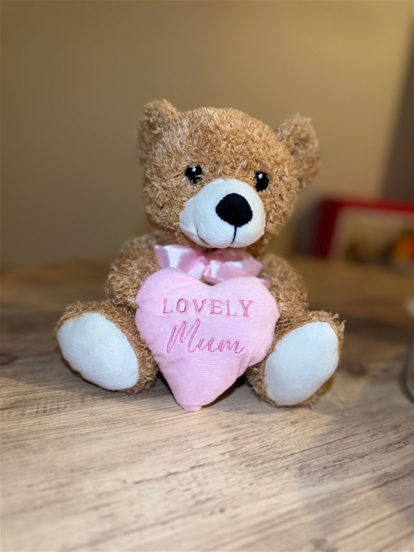 Mother’s Day 2026 | Lovely Mum Teddy
