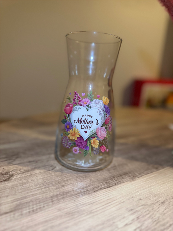 Mother’s Day 2026 | Upsell gifts | Mothers Day Vase