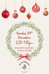 Christmas - Wreath Workshops | Westmill, Hitchin - 29/11 @2;30PM