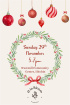 Christmas - Wreath Workshops | Westmill, Hitchin - 29/11 @5pm