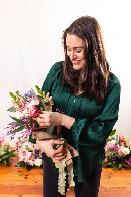 Lottie’s Flower Studio | Exeter | Home