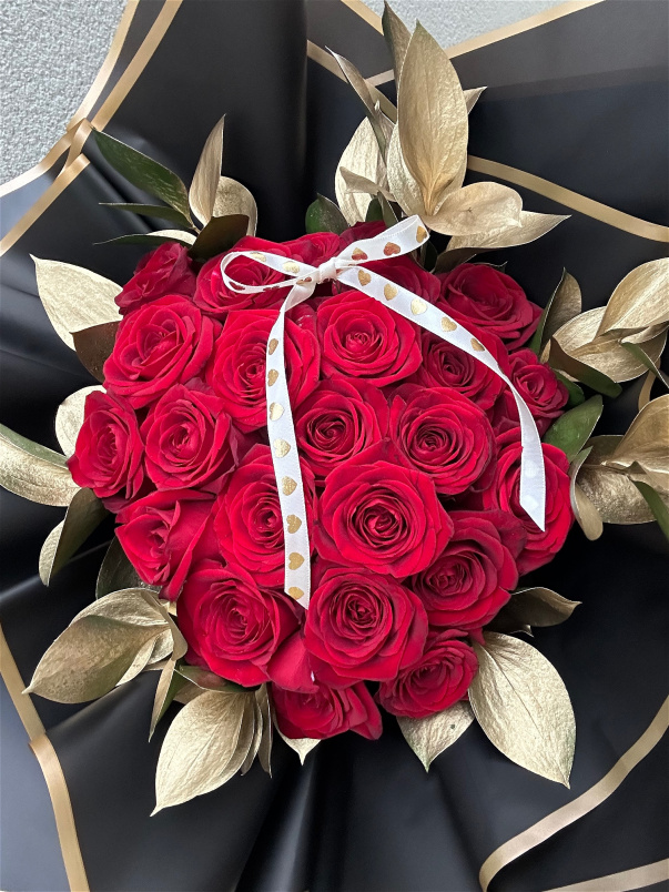 £60 plus Range | The Rose Bouquet