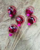 Upsell gifts | Valentines | Heart Confetti Pick