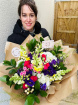 Anniversary | Birthday | Celebration | Get Well | New Baby | Sympathy | Lottie’s Signature Bouquet