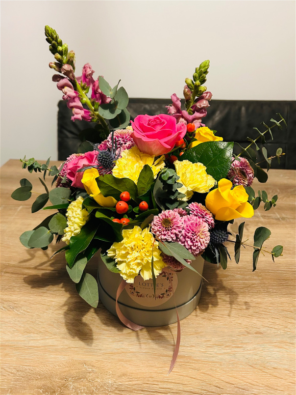 Easter | Easter Hatbox