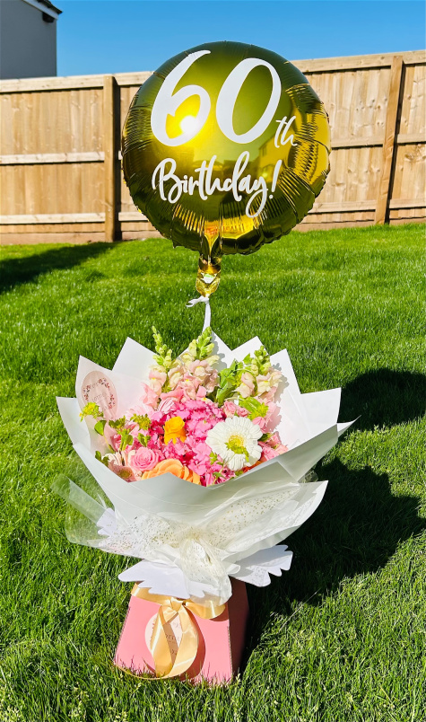 Anniversary | Birthday | Celebration | Get Well | Gifts | New Baby | Upsell gifts | Helium Occasion Balloon