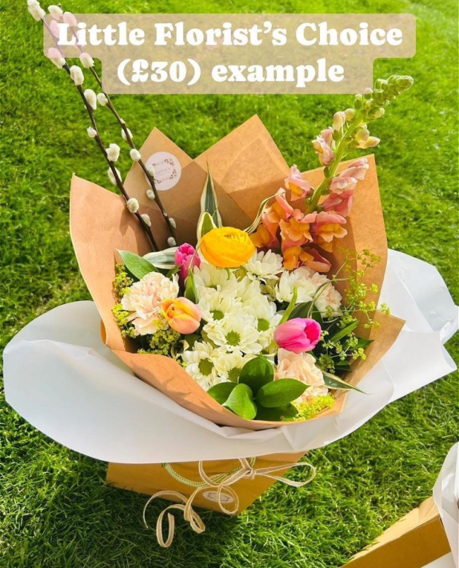 Florist Choice | Florists Choice