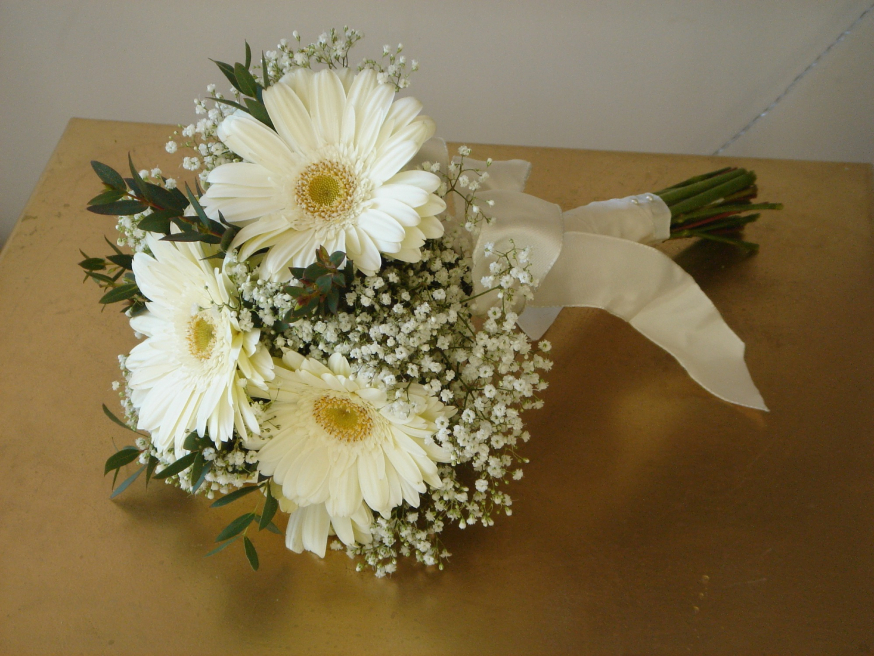 DAISY DAYDREAMS FLOWERS | Wedding