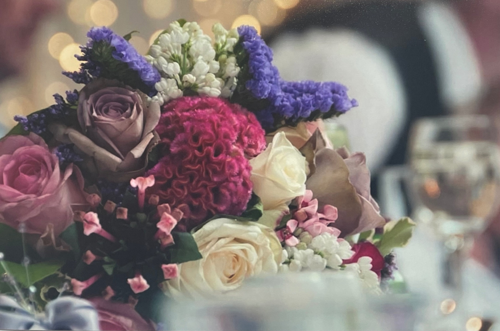 DAISY DAYDREAMS FLOWERS | Wedding