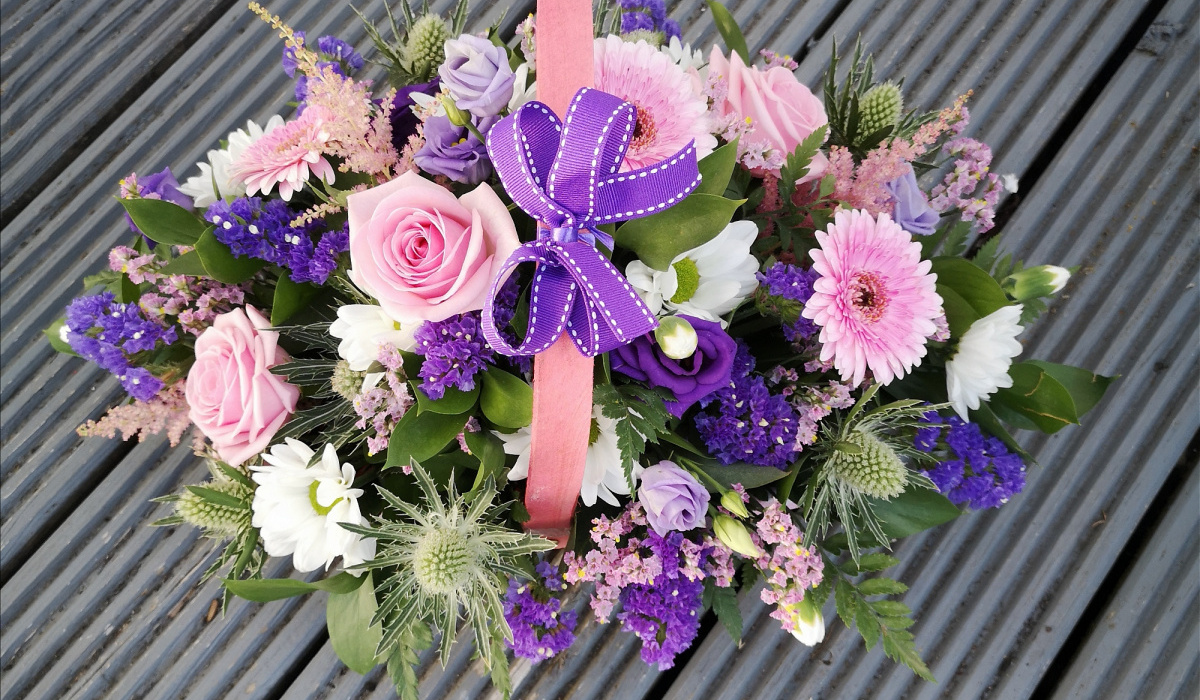 DAISY DAYDREAMS FLOWERS | Home