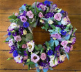 Funeral Wreaths  | Rustic Wreath