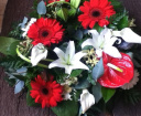 Funeral Wreaths  | Modern Wreath