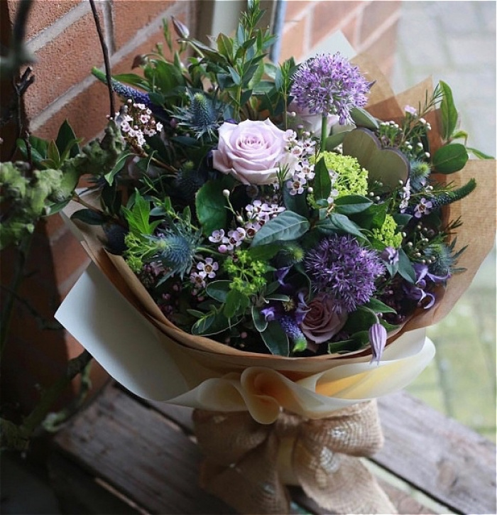 Bouquets | Daisy DayDream Garden Bouquet