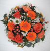 Funeral Posy | Posy Sentiment - Customer Choice