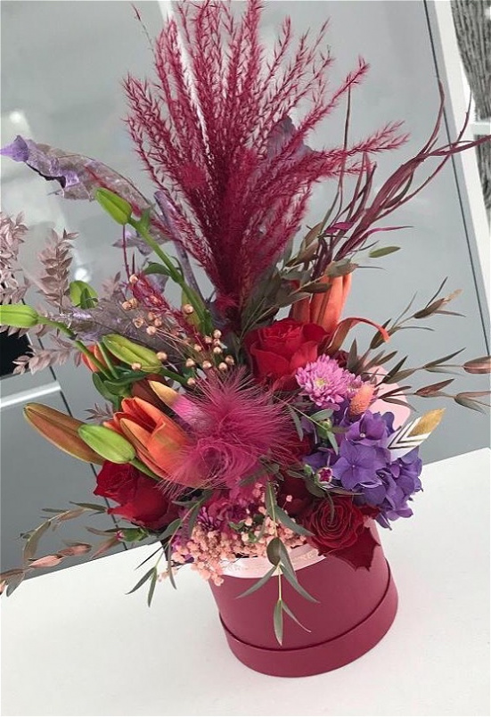 Hat Boxes | Cheeky Chic….