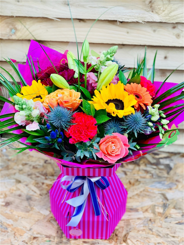 Bouquets | Daisy Daydream - Florist Choice