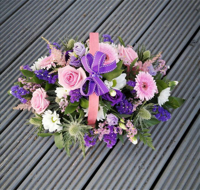 Baskets and Arrangements  | Mother's Day | Country Garden Basket