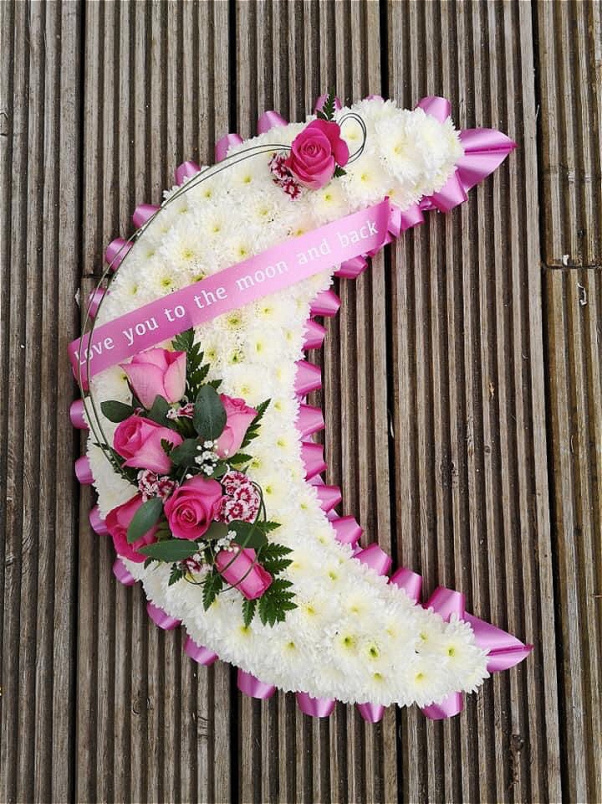 Moon and Stars  | MOON