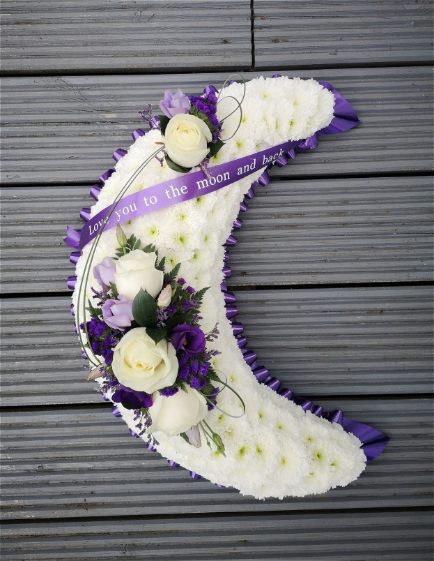 Moon and Stars  | MOON