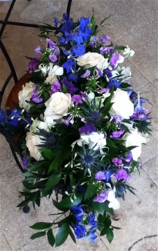 Sprays and Sheafs  | Small Sympathy Spray