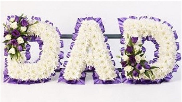 Sympathy Letters | DAD  TRIBUTE