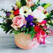 Hat Boxes | Mother's Day | Cheerful