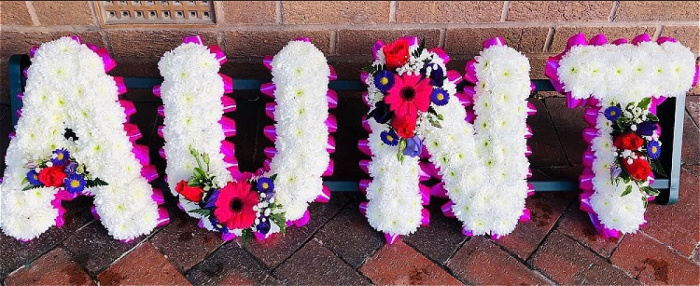 Sympathy Letters | Aunt