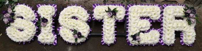 Sympathy Letters | Sister