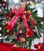 Christmas Wreath | Deck the Halls