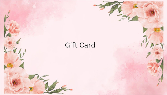 Gift Card | Florist Choice Gift Card