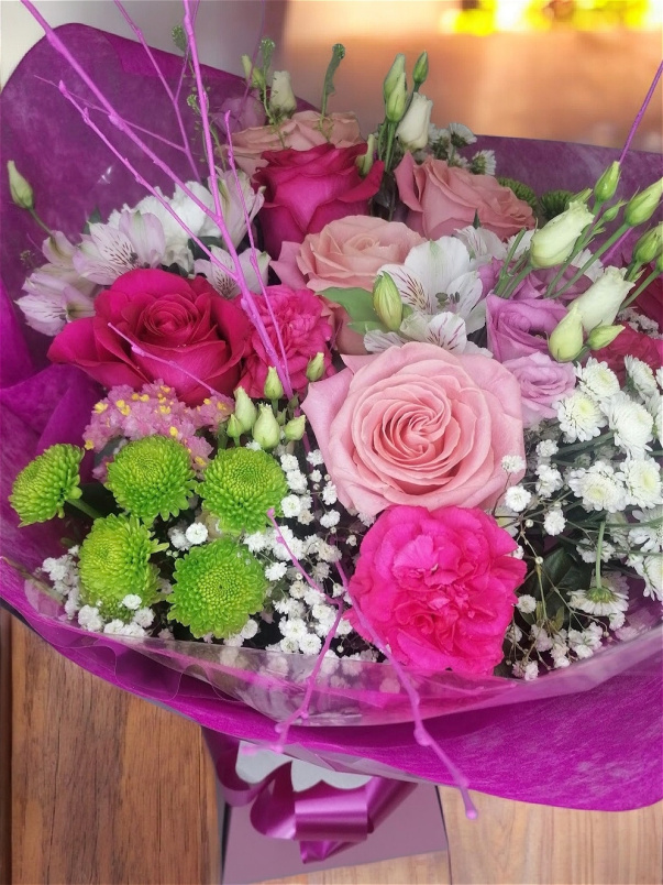 Mothers Day Flowers | Pastel Perfection